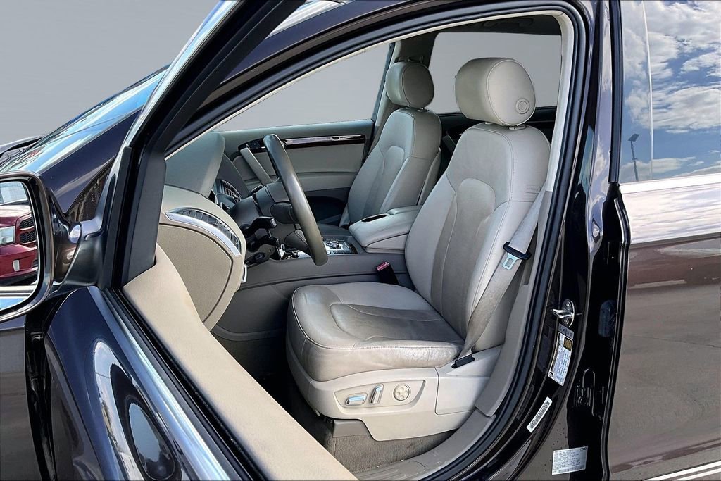 Used 2014 Audi Q7 TDI Prestige w/ Prestige Package AWD/4WD image 3
