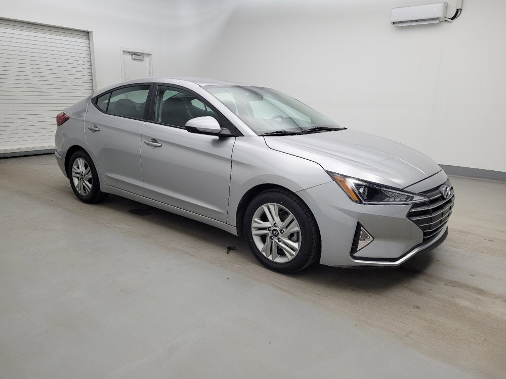 Used 2020 Hyundai Elantra SEL w/ Cargo Package (C1) FWD image 11