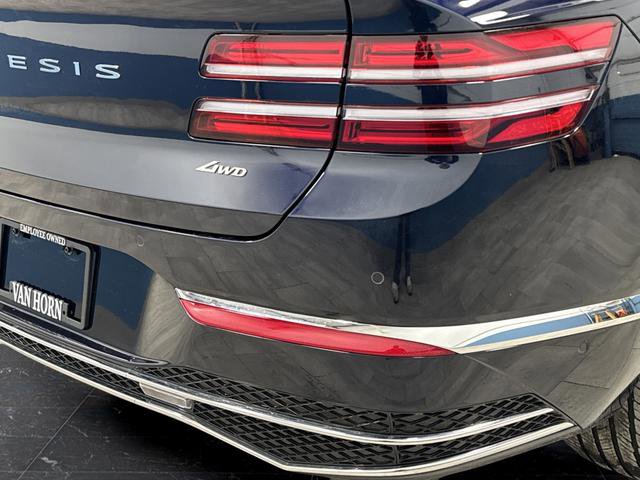 Used 2025 Genesis GV80 2.5T Prestige image 35