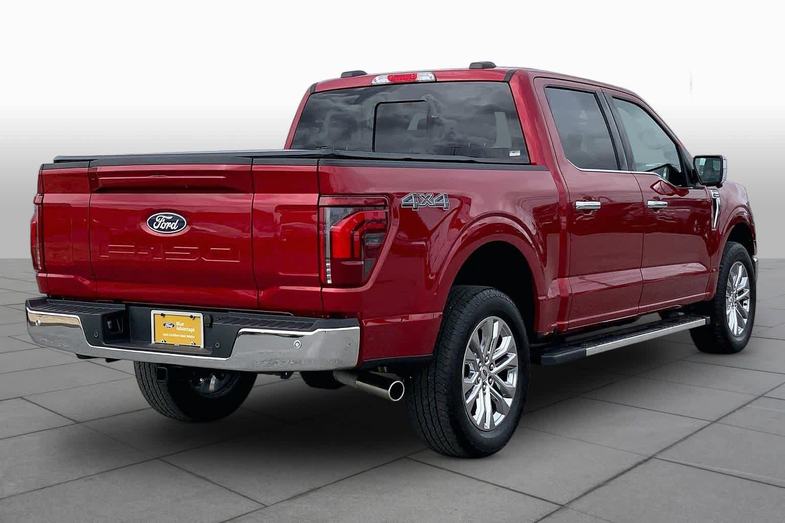 Certified 2025 Ford F150 Lariat w/ Equipment Group 501A Mid AWD/4WD image 13