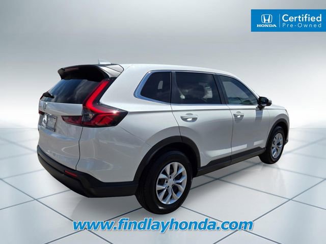 Certified 2026 Honda CR-V LX image 5