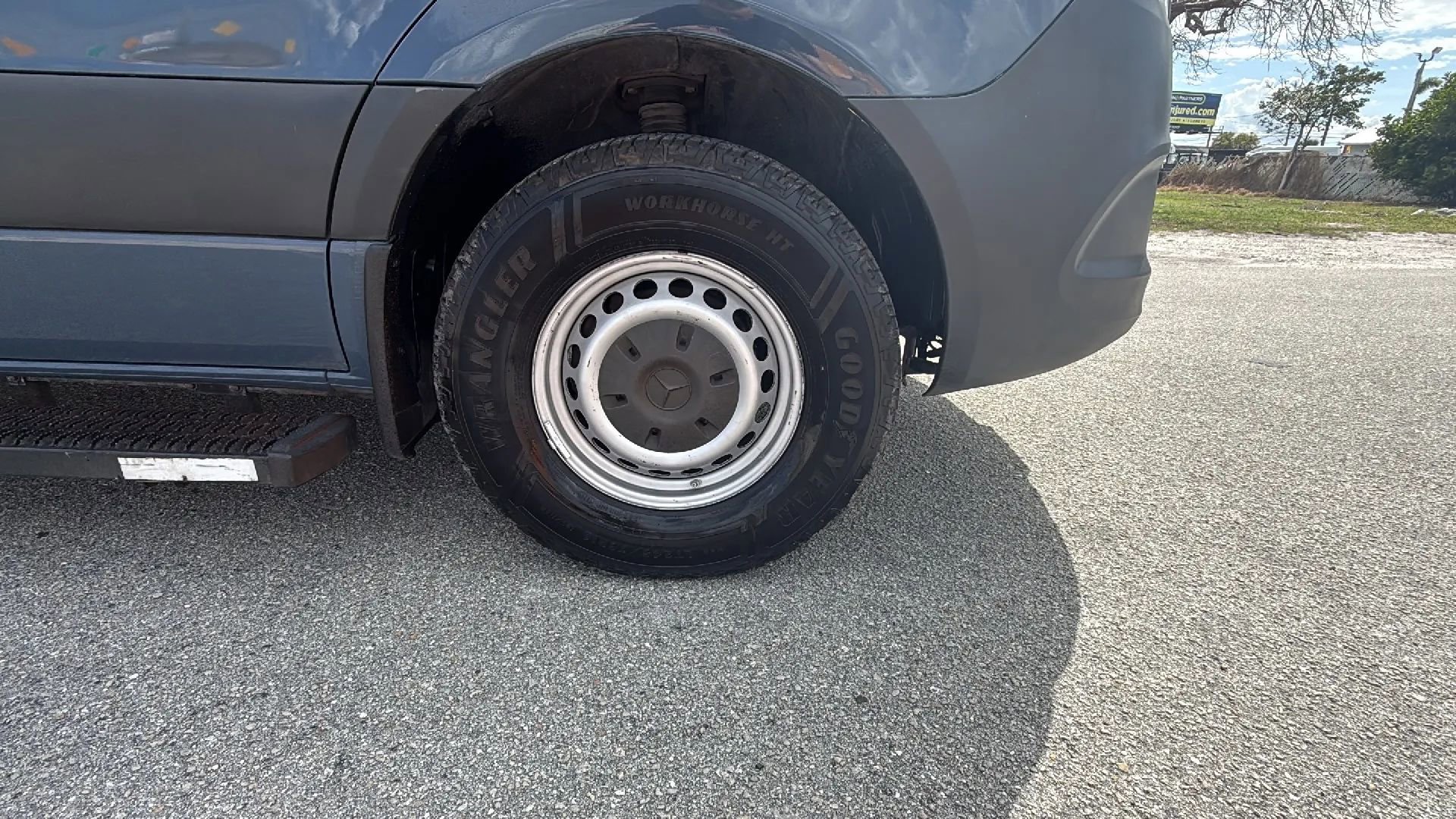 Used 2019 Mercedes-Benz Sprinter 170 image 17