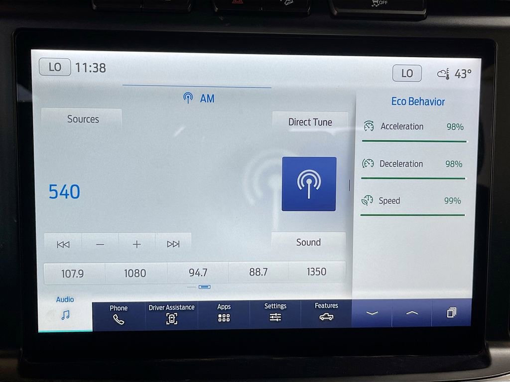 Used 2022 Ford F150 Lariat image 13