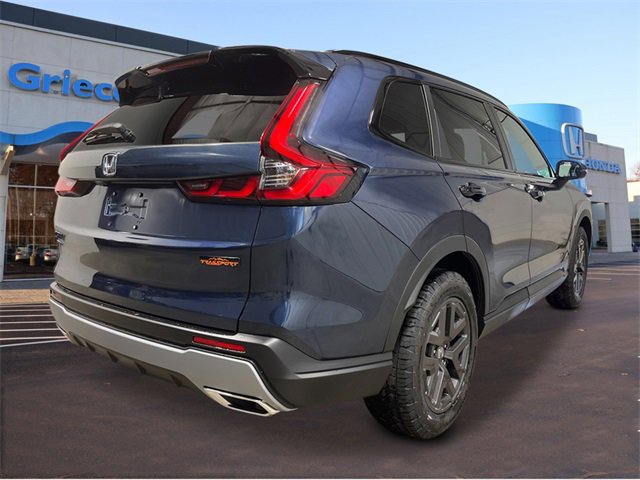 New 2026 Honda CR-V TrailSport image 5