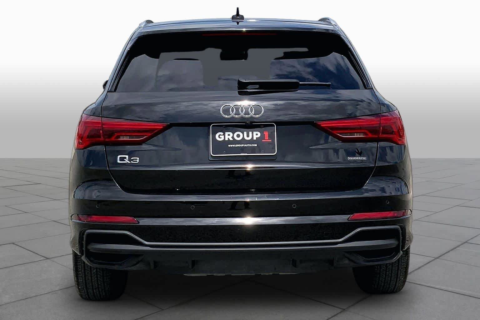 Used 2023 Audi Q3 2.0T Premium AWD/4WD image 9