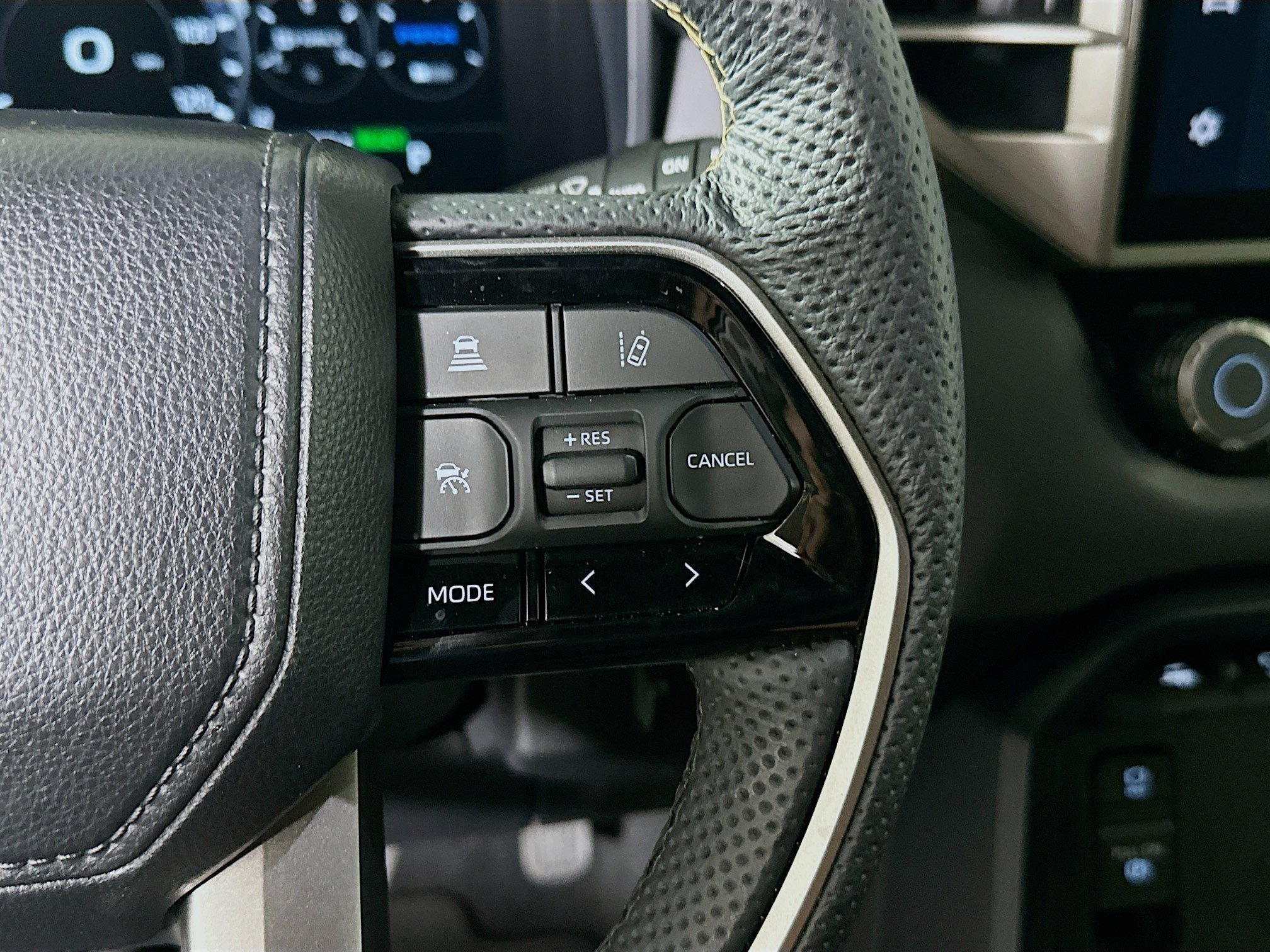 New 2026 Toyota Sequoia Capstone AWD/4WD image 16