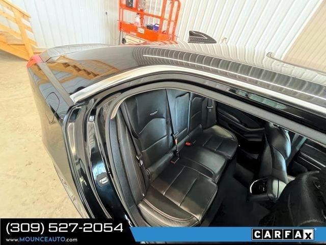 Used 2018 Cadillac CTS Luxury AWD/4WD image 8