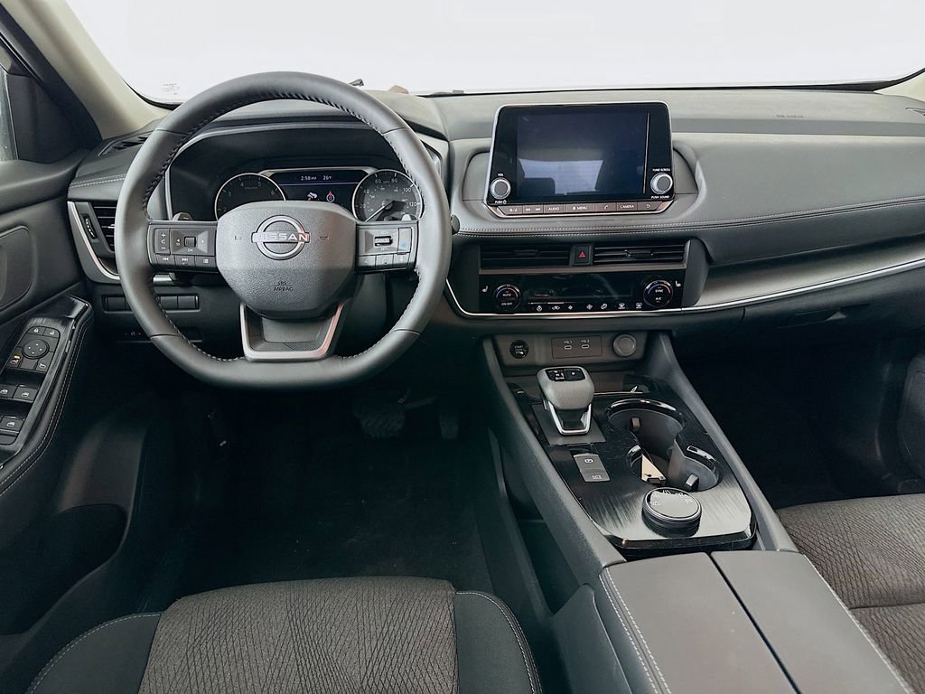 New 2026 Nissan Rogue SV w/ Cold Weather Package image 29