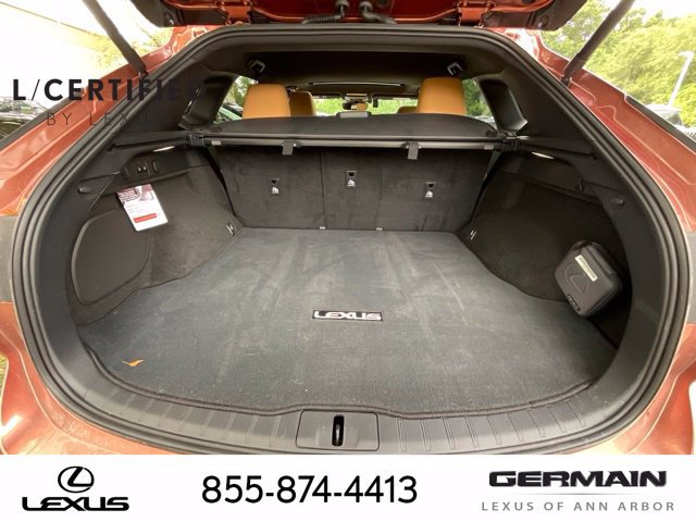 Certified 2026 Lexus RX 350 Premium w/ Convenience Package AWD/4WD image 23