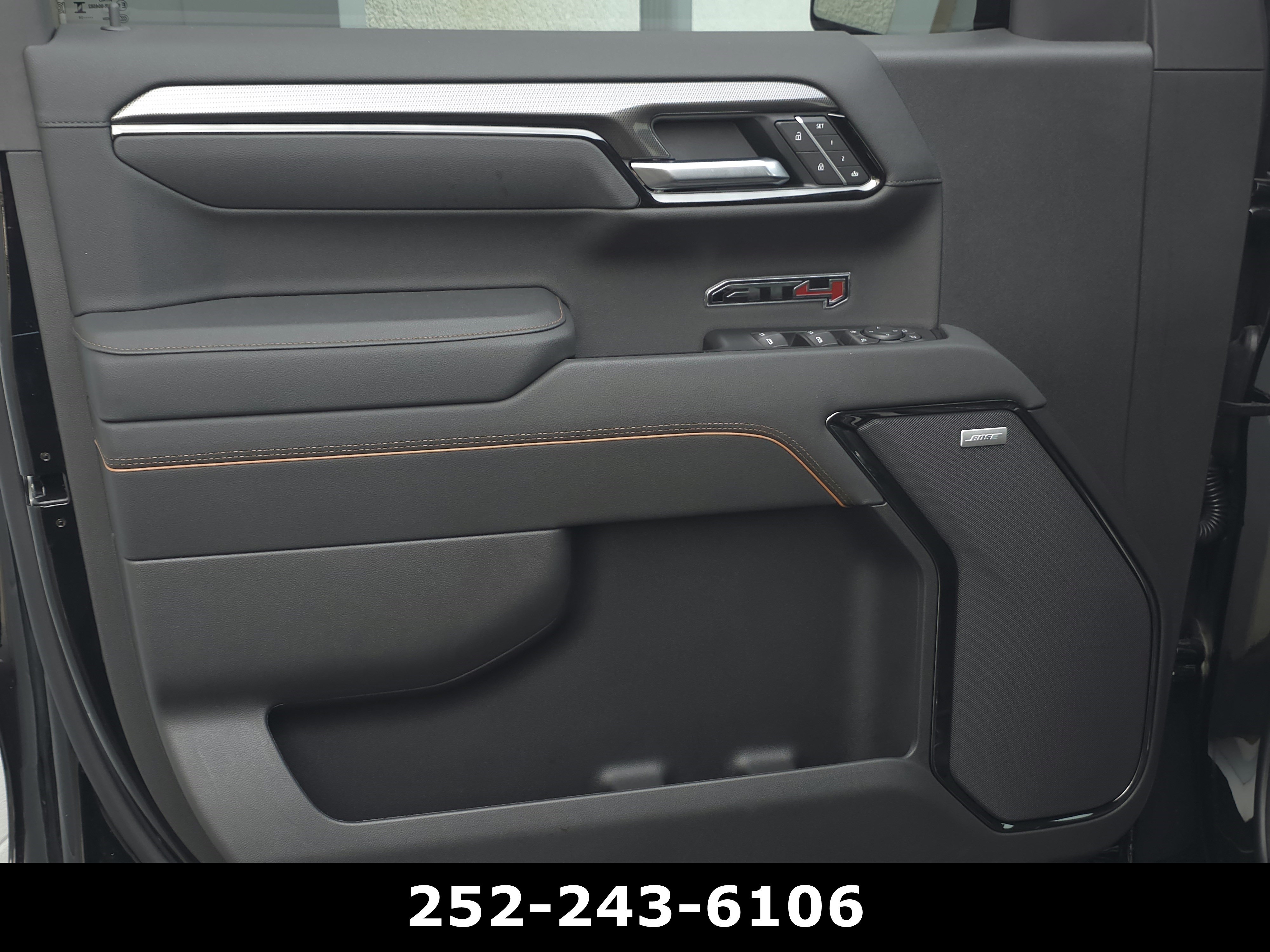 Used 2026 GMC Sierra 1500 AT4 w/ AT4 Premium Package AWD/4WD image 28