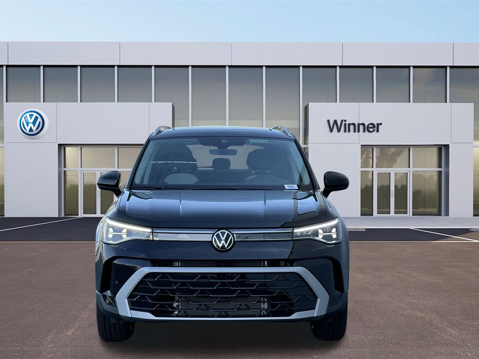 New 2025 Volkswagen Taos SEL image 6