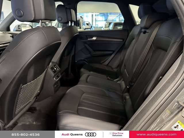 Certified 2023 Audi Q5 2.0T Premium w/ Convenience Package AWD/4WD image 13