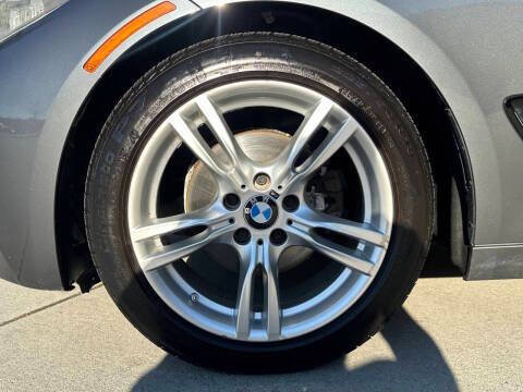Used 2016 BMW 328i Gran Turismo xDrive AWD/4WD image 12
