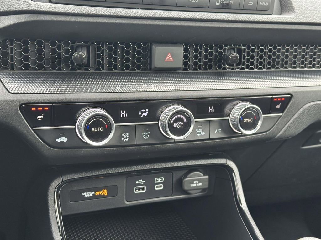 Certified 2023 Honda CR-V EX image 28