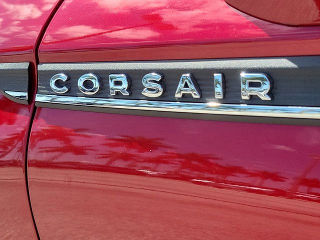 Certified 2024 Lincoln Corsair FWD w/ Equipment Group 101A image 9