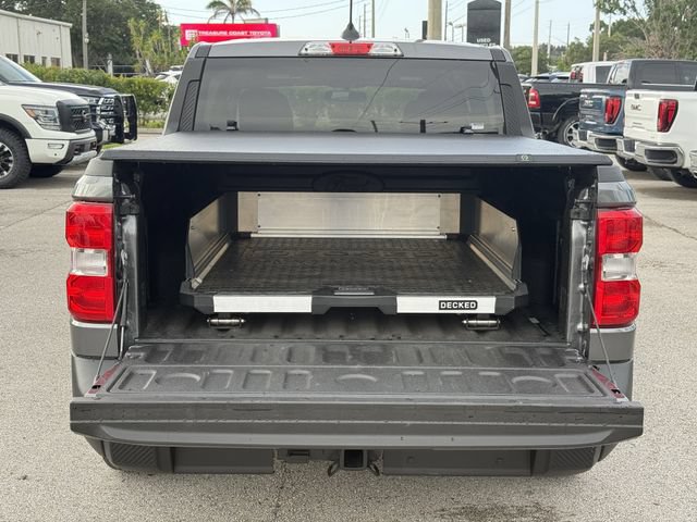 Used 2025 Ford Maverick XLT w/ XLT Luxury Package FWD image 12
