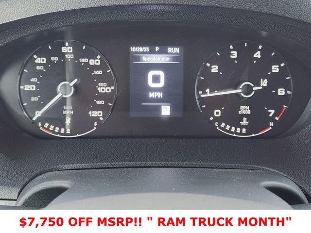 New 2026 RAM ProMaster 1500 w/ Safety Group FWD image 13