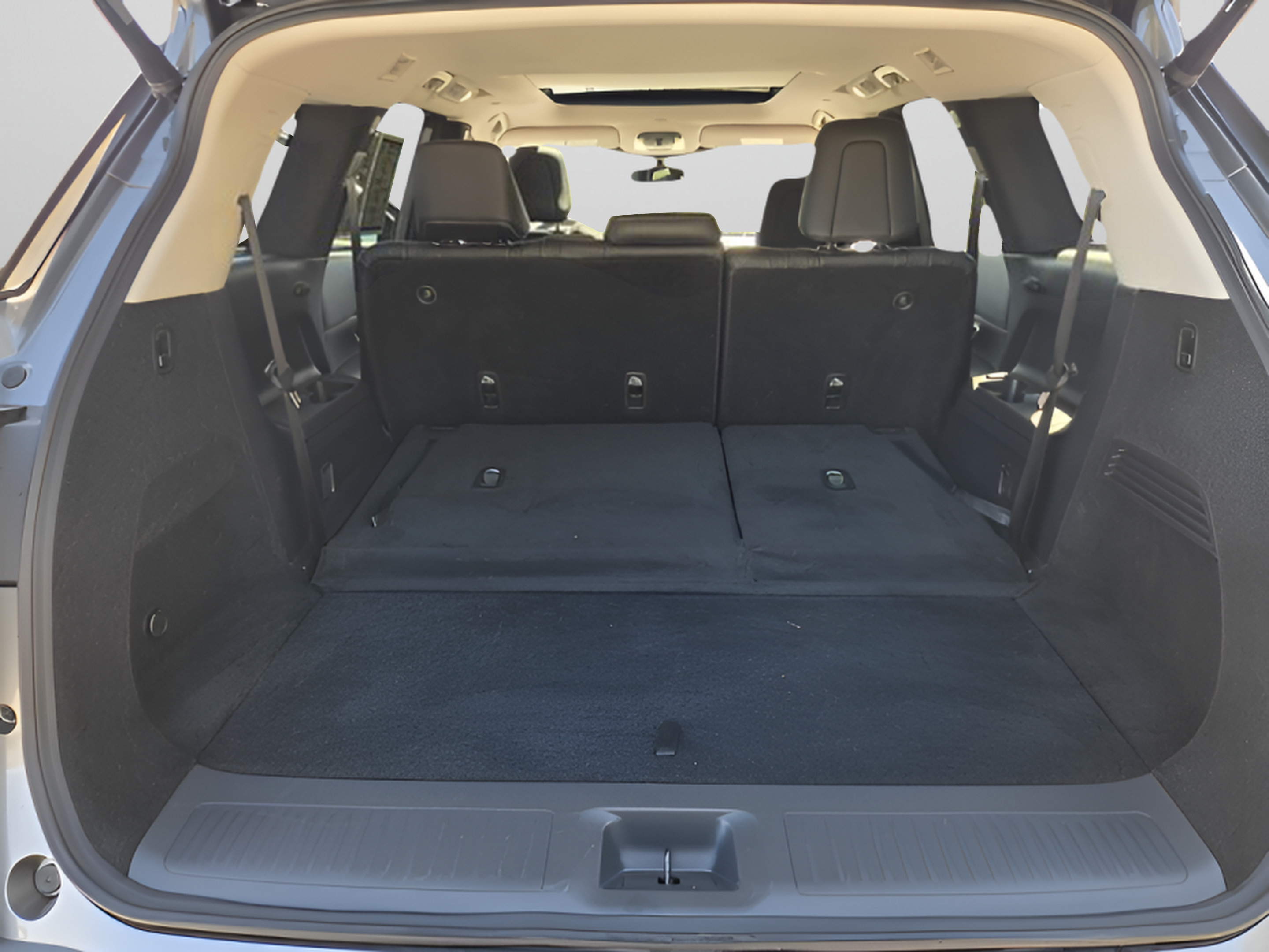 Used 2026 INFINITI QX60 Luxe AWD/4WD image 32