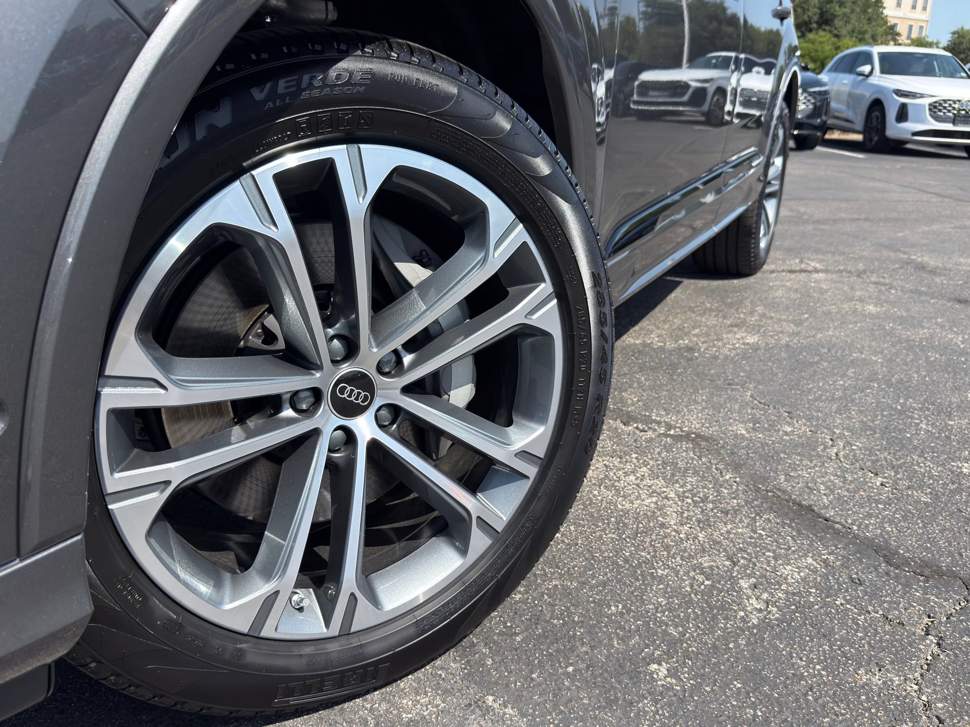 New 2026 Audi Q7 2.0T Premium Plus AWD/4WD image 4