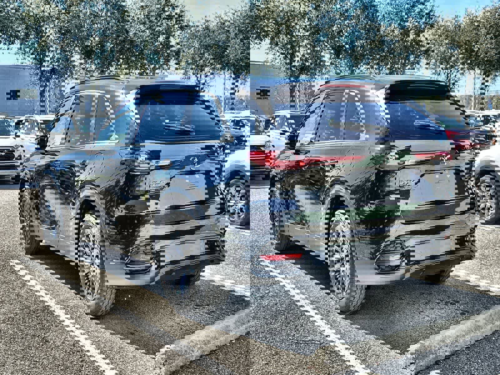 New 2026 MAZDA CX-70 SC image 4