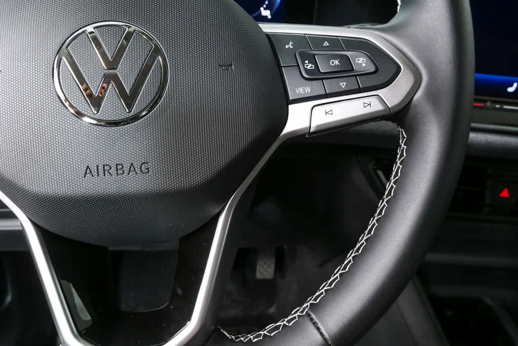 New 2026 Volkswagen Tiguan S FWD image 10