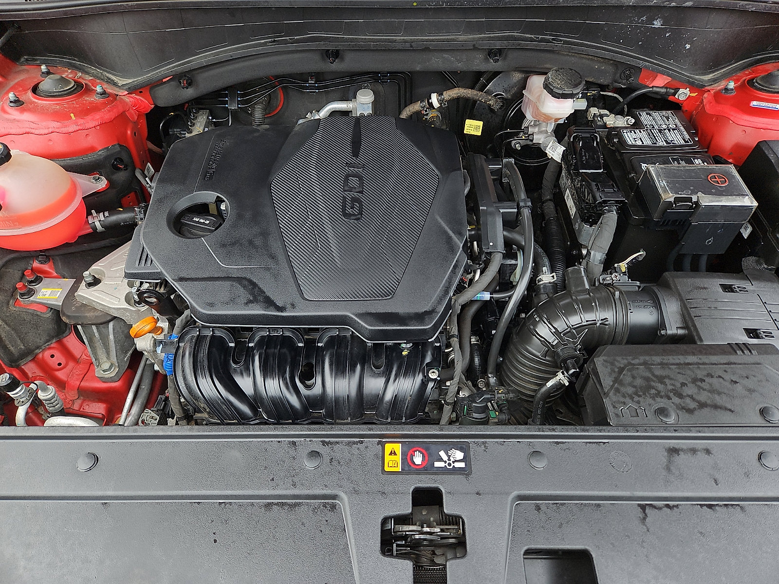 Used 2023 Hyundai Santa Fe SEL image 28