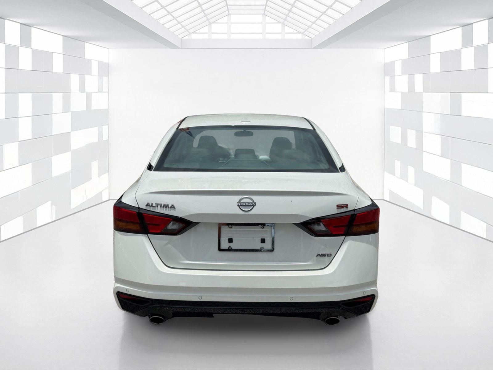Certified 2024 Nissan Altima 2.5 SR AWD/4WD image 6