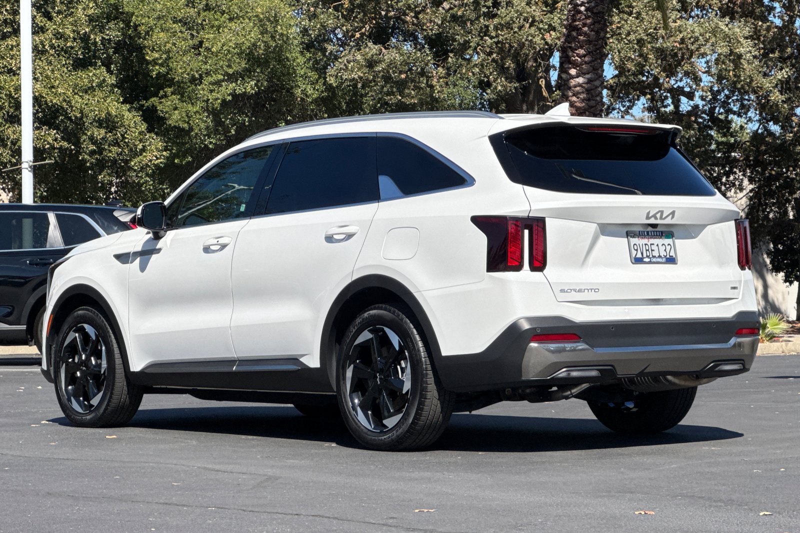 Used 2025 Kia Sorento EX AWD/4WD image 5
