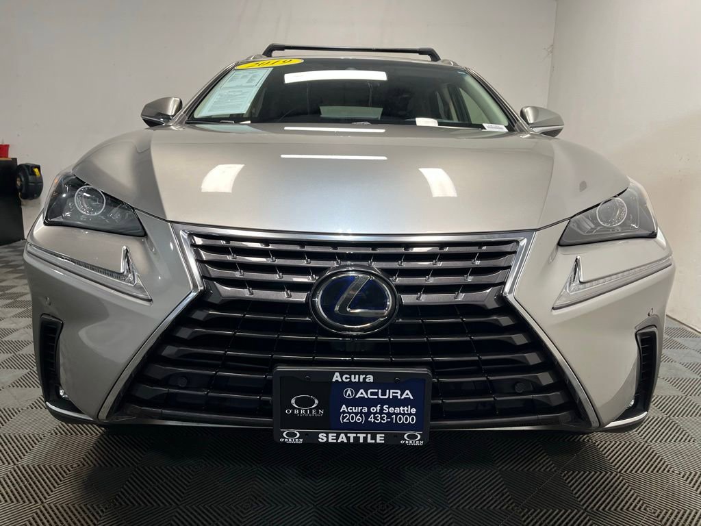 Used 2019 Lexus NX 300h AWD w/ Premium Package image 3