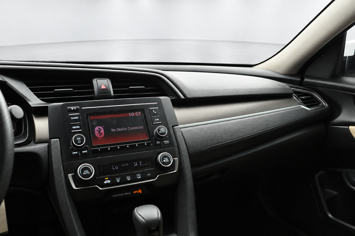 Used 2019 Honda Civic LX image 30