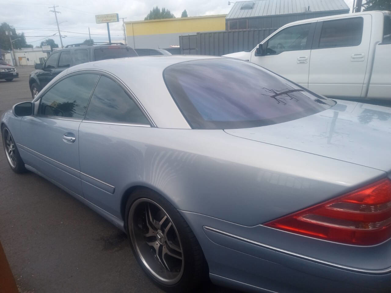 Used 2001 Mercedes-Benz CL 500 image 6
