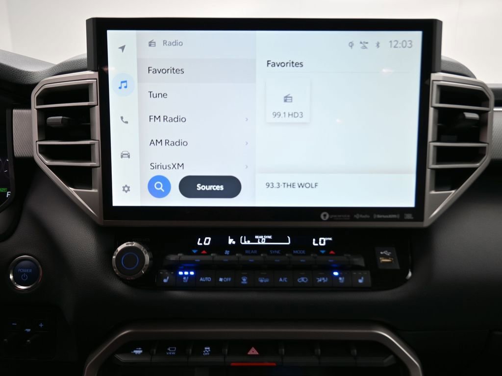 Used 2024 Toyota Sequoia Limited image 8