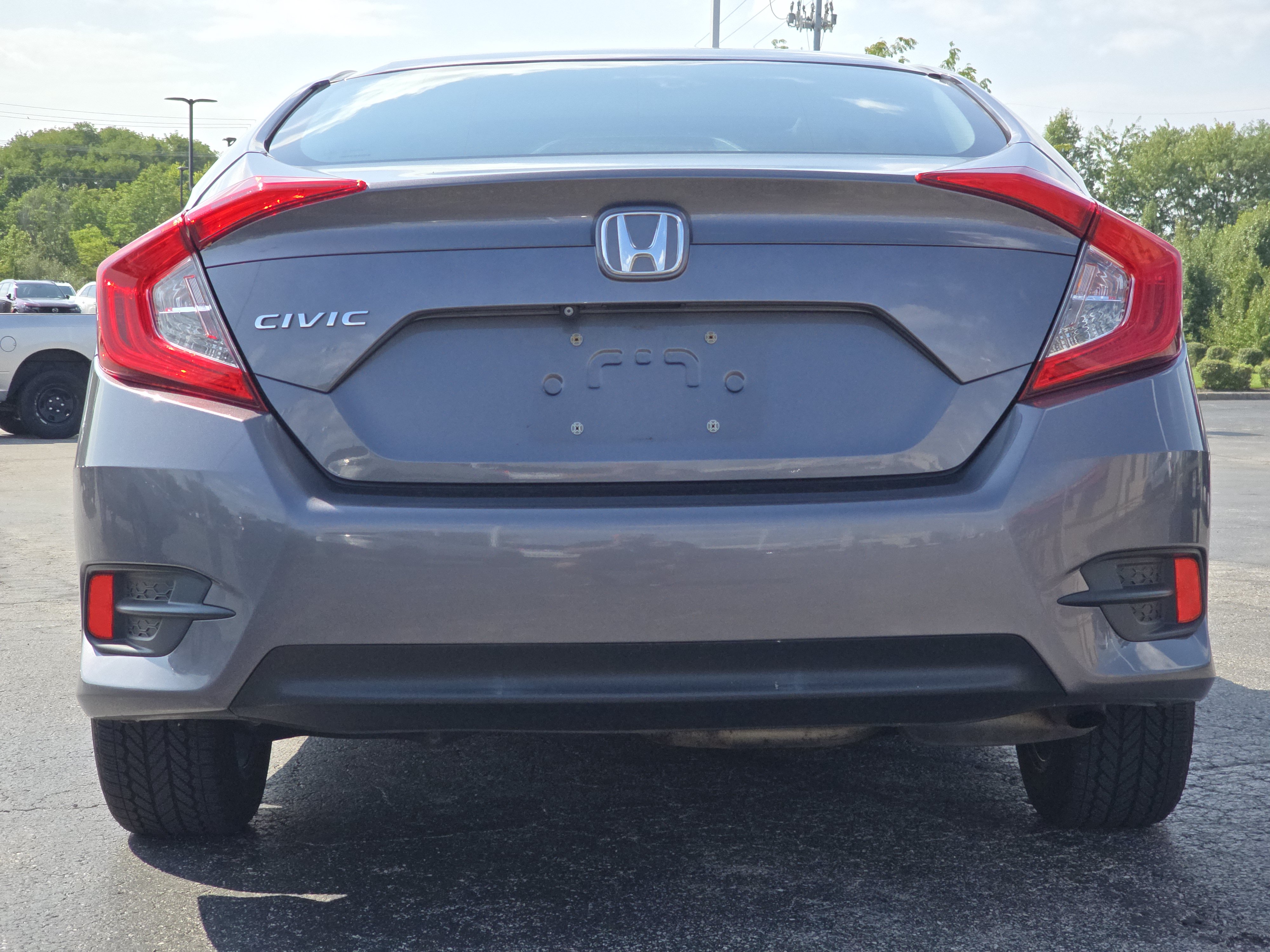 Used 2016 Honda Civic EX image 6
