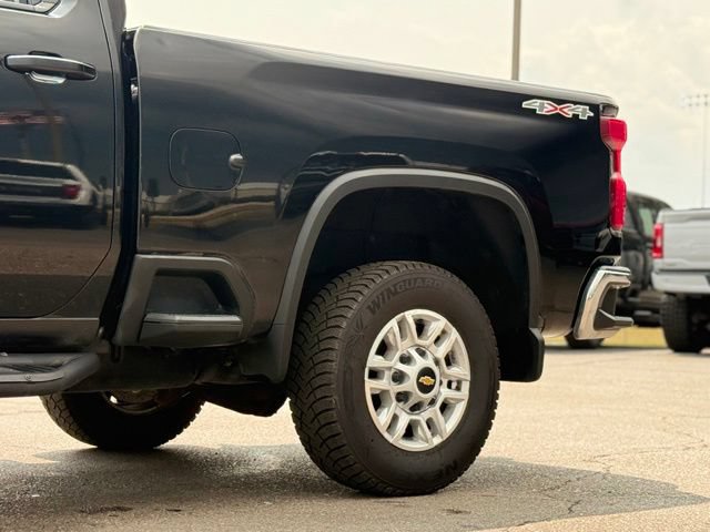 Used 2022 Chevrolet Silverado 2500 LT w/ Convenience Package AWD/4WD image 40