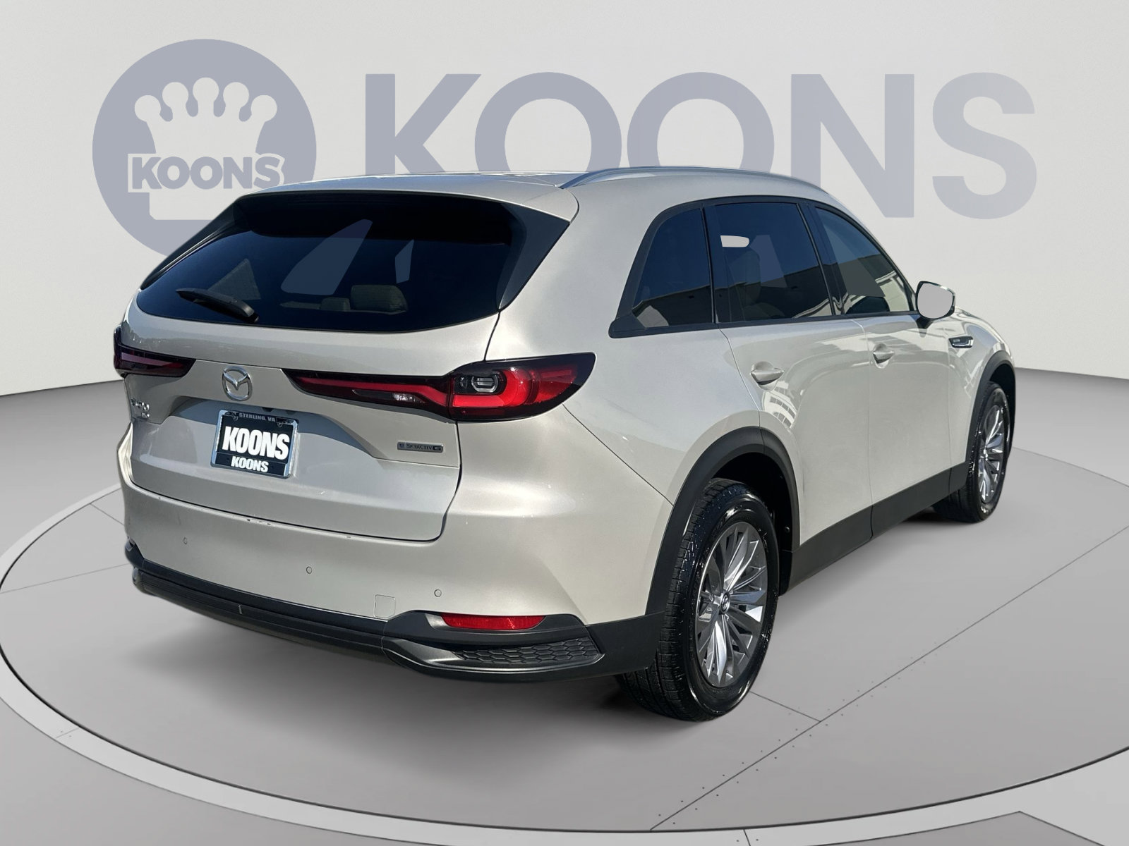 Used 2025 MAZDA CX-90 3.3 Turbo w/ Preferred Package AWD/4WD image 16