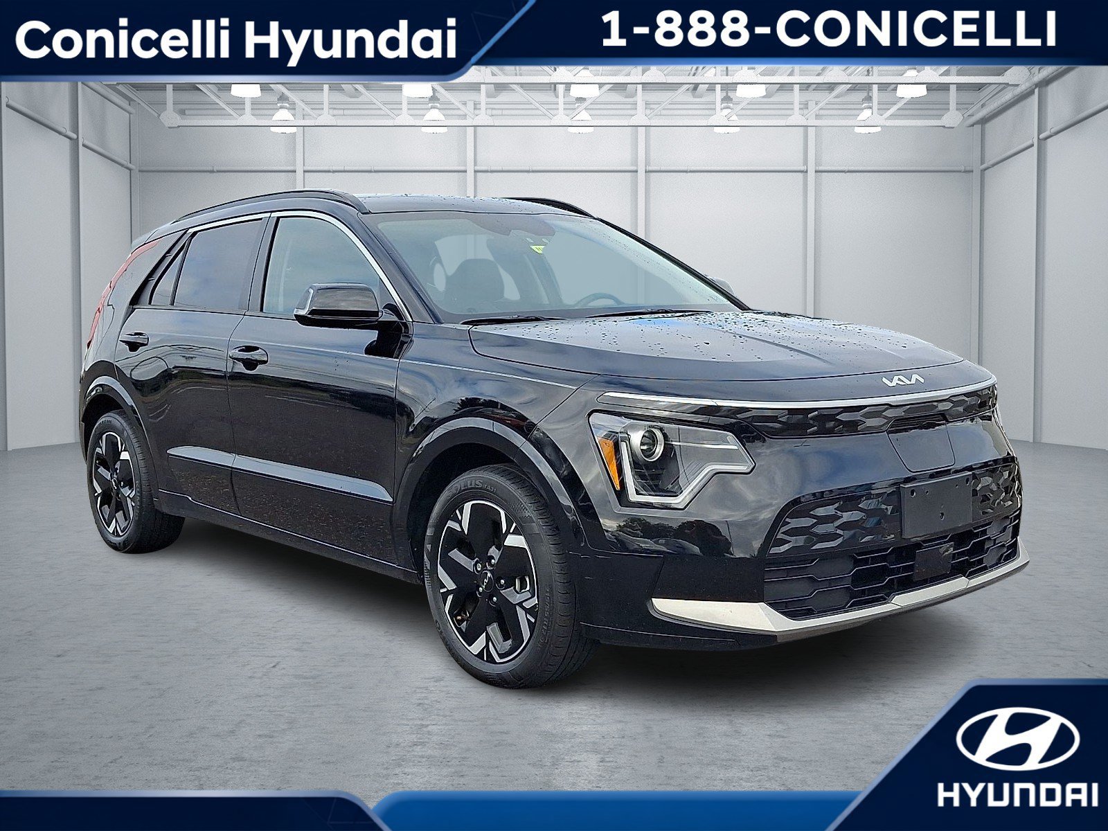 Used 2023 Kia Niro Wind