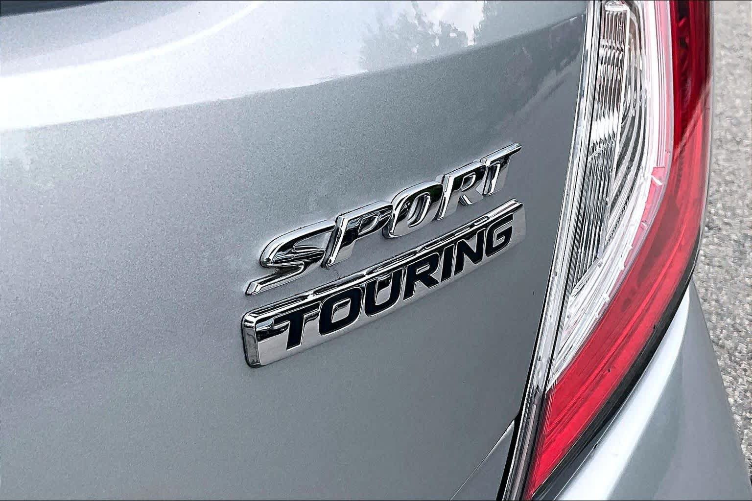 Used 2021 Honda Civic Sport Touring image 9
