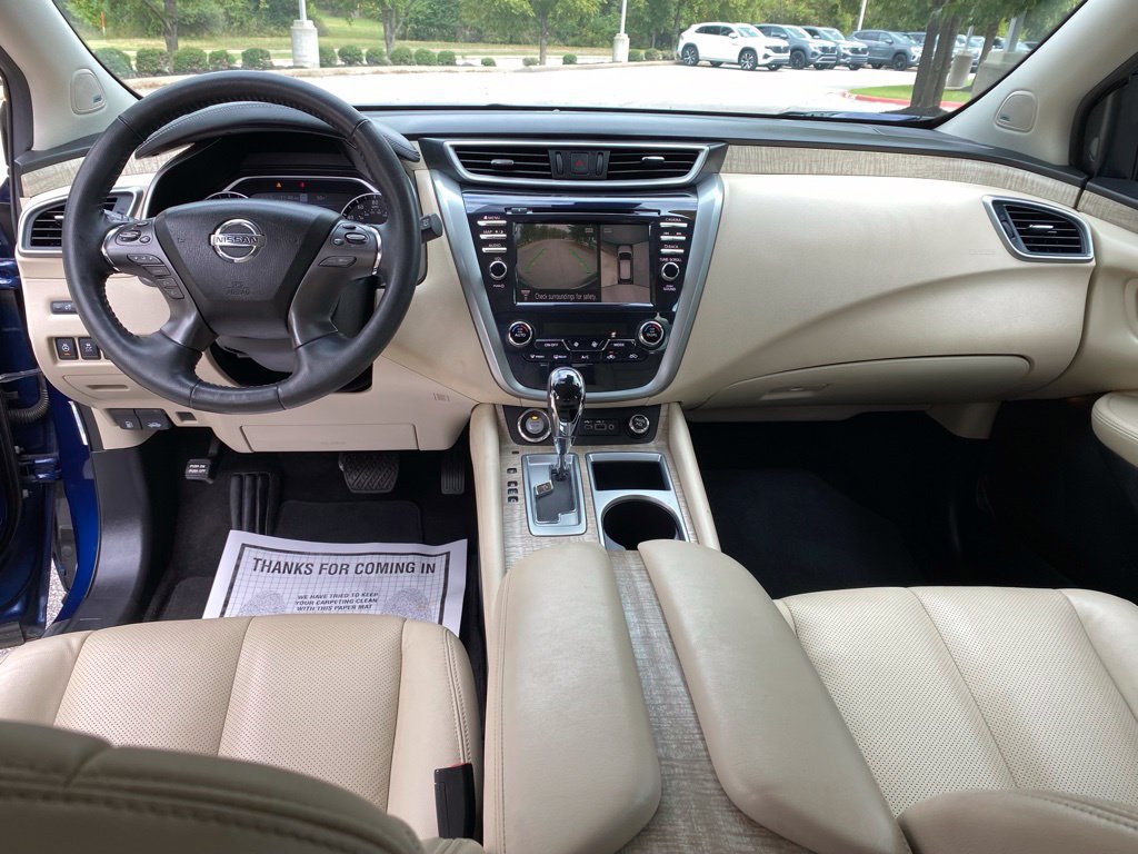 Used 2020 Nissan Murano SL FWD image 30