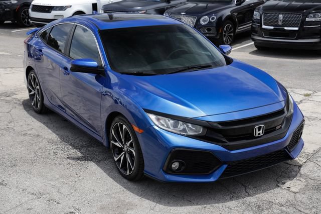 Used 2018 Honda Civic Si image 18