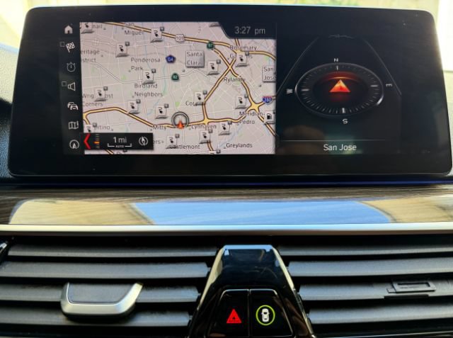 Used 2019 BMW 530e w/ Convenience Package RWD image 20