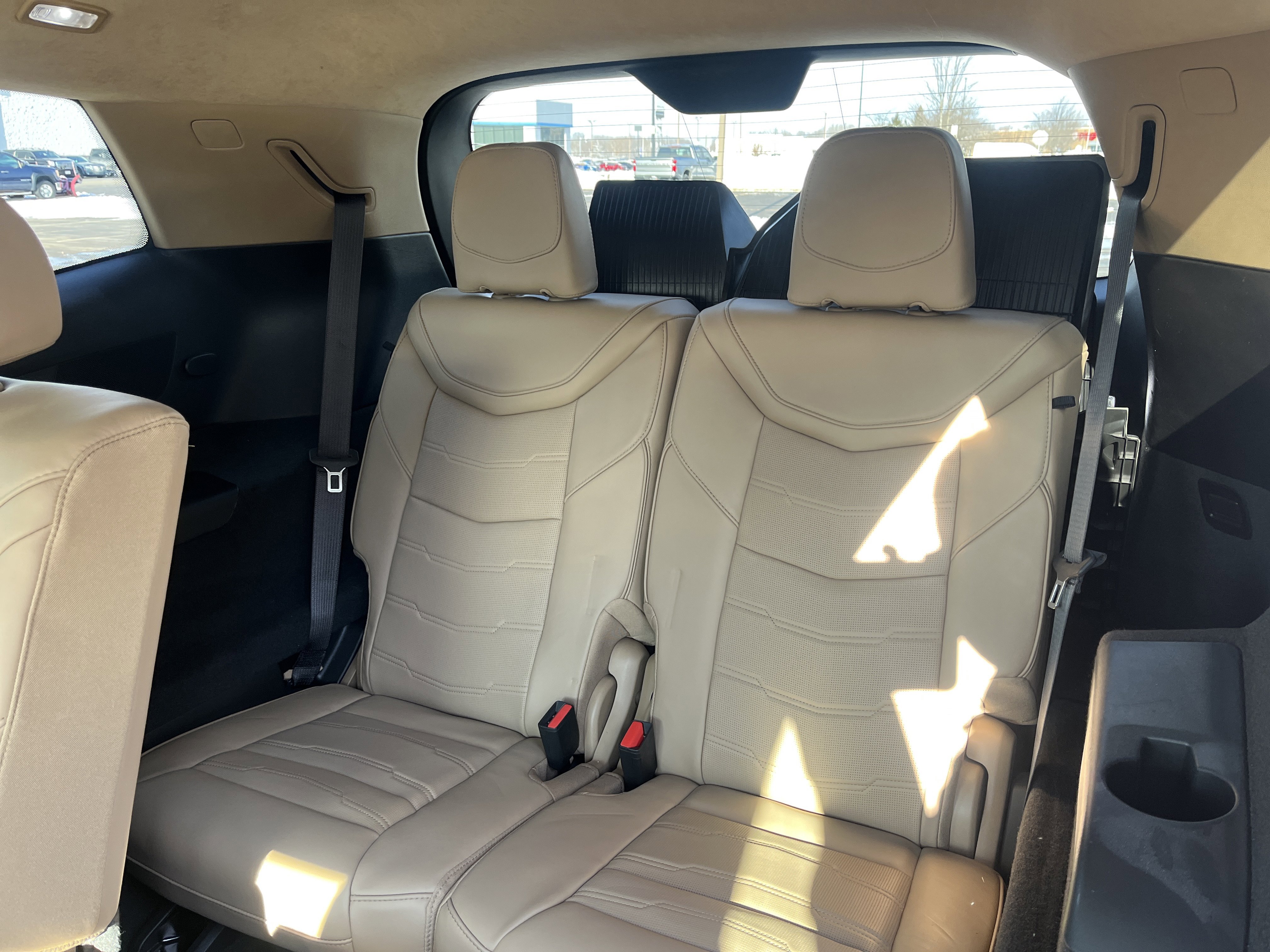 Used 2024 Cadillac XT6 Premium Luxury w/ Platinum Package image 15