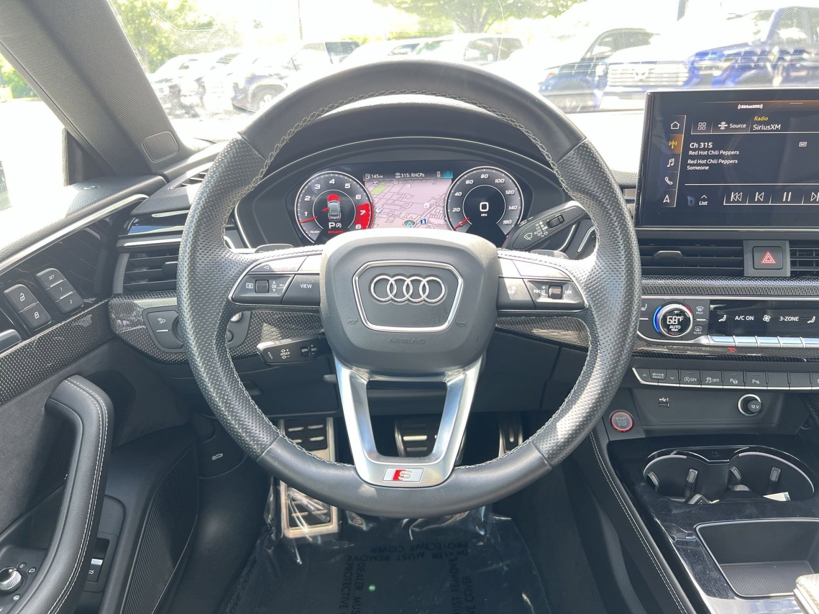 Used 2021 Audi S5 Prestige w/ Prestige Package AWD/4WD image 16