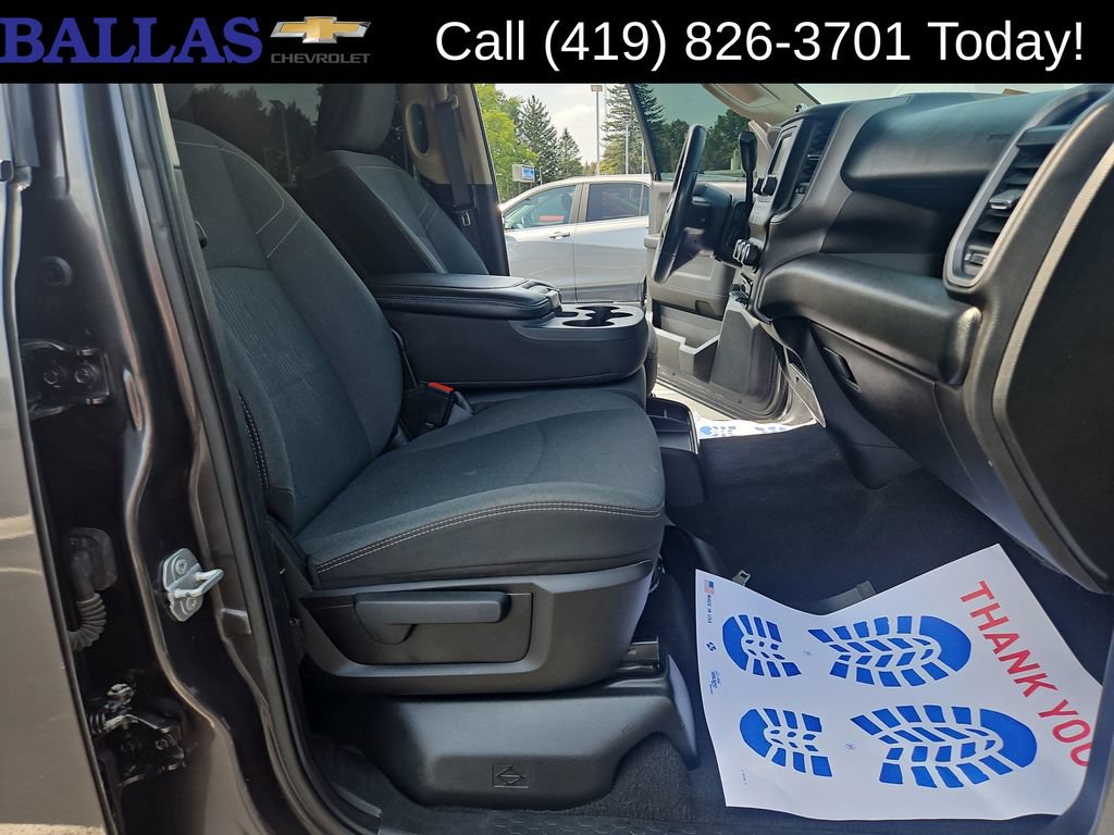 Used 2020 RAM 2500 Tradesman AWD/4WD image 37