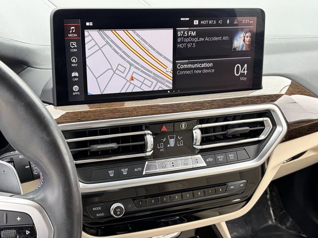 Used 2022 BMW X3 M40i w/ Parking Assistance Package AWD/4WD image 27