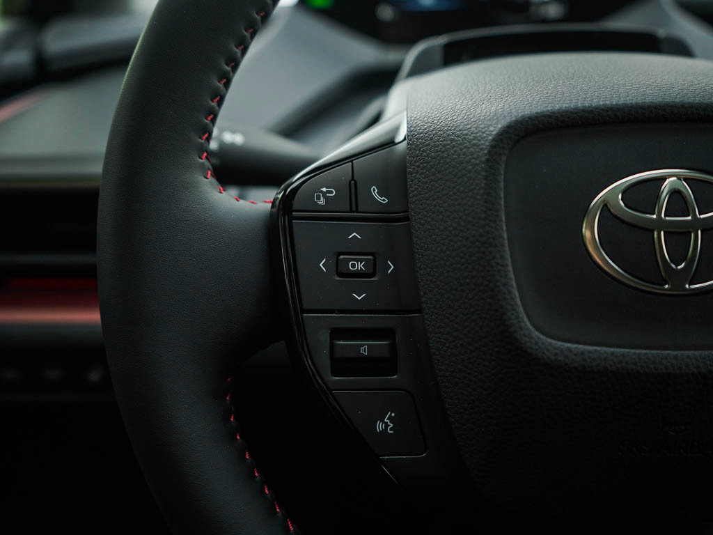 New 2026 Toyota Prius Plug-In Hybrid image 20