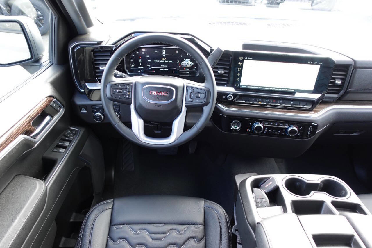 Used 2024 GMC Sierra 1500 Elevation AWD/4WD image 38