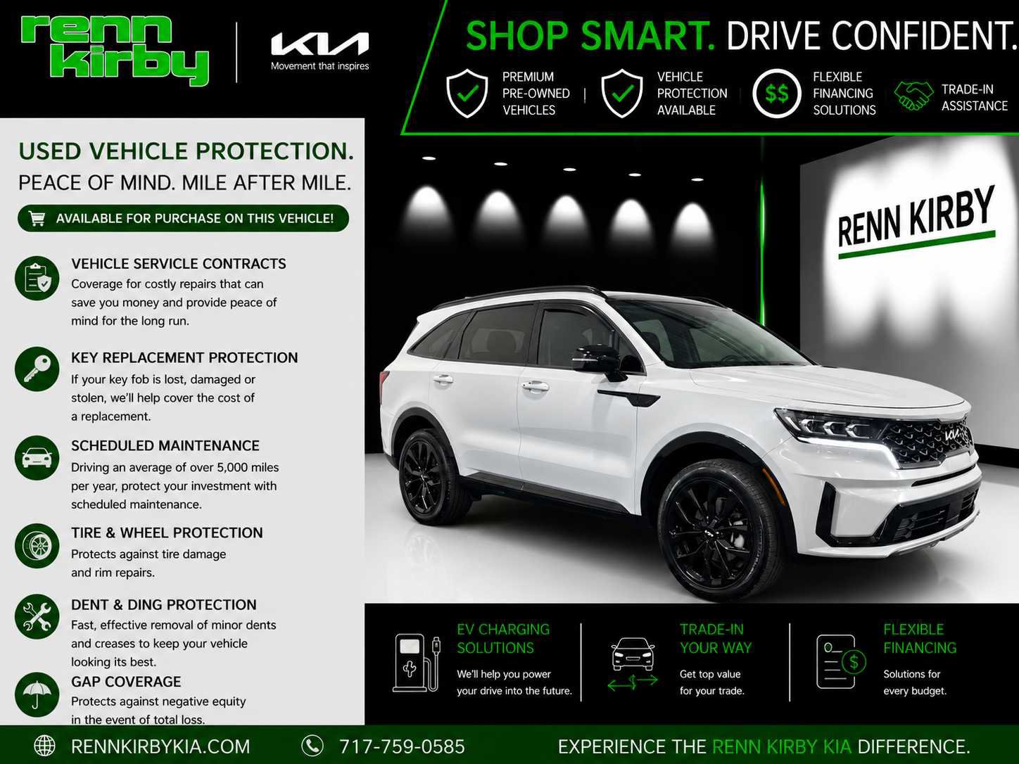 Certified 2023 Kia Sorento SX AWD/4WD image 1