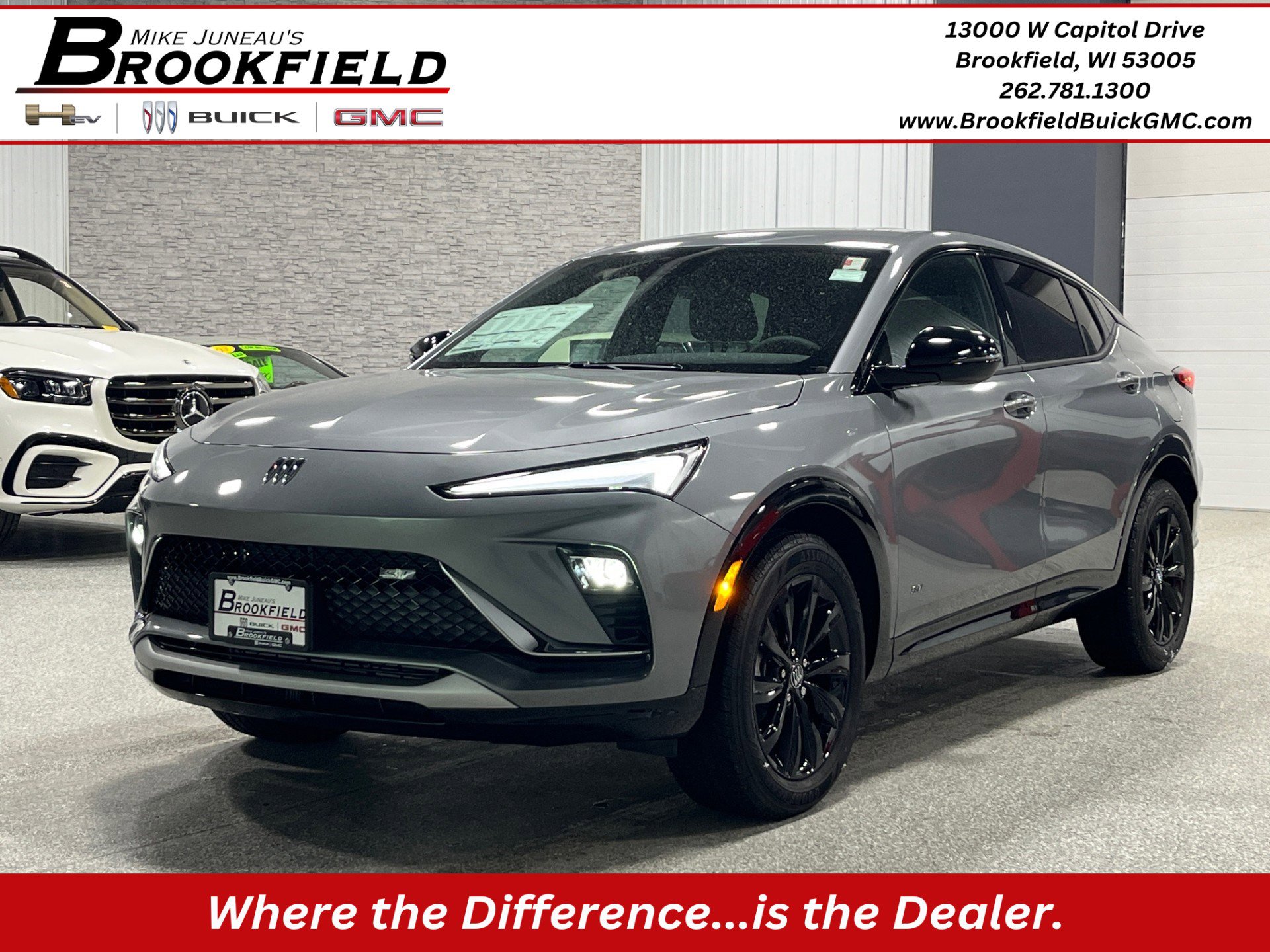 New 2026 Buick Envista Sport Touring w/ Convenience I Package image 1