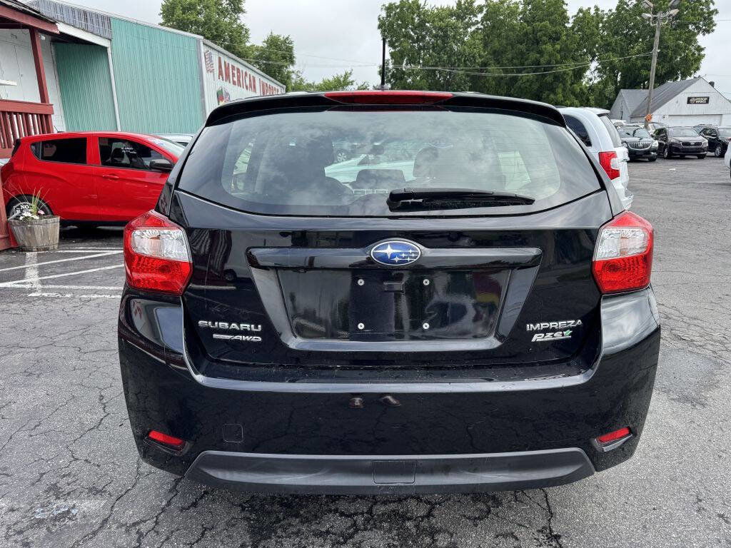 Used 2016 Subaru Impreza 2.0i image 4