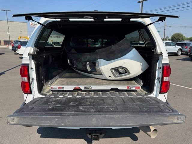 Used 2019 GMC Sierra 2500 Denali w/ Duramax Plus Package AWD/4WD image 28